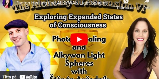 Exploring expanded states of consciousness