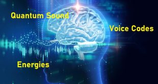 Quantum Sound, Voice Codes and Energies