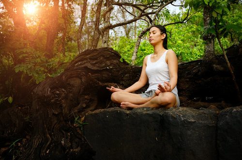 Start meditating mindfulness meditation