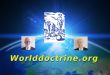 AIC Presentation, worlddoctrine.org