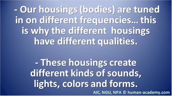 Our housings